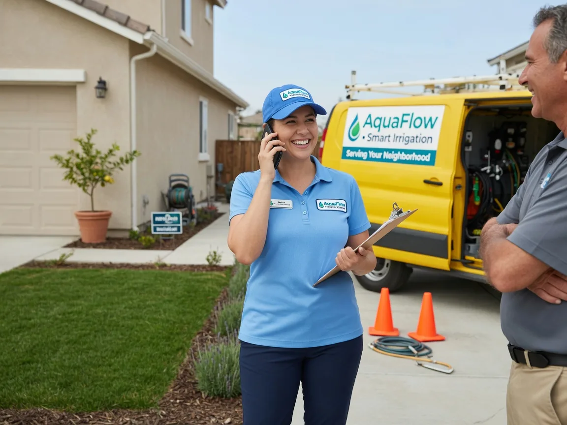 Irrigation Installation Alleyton, TX FAQs